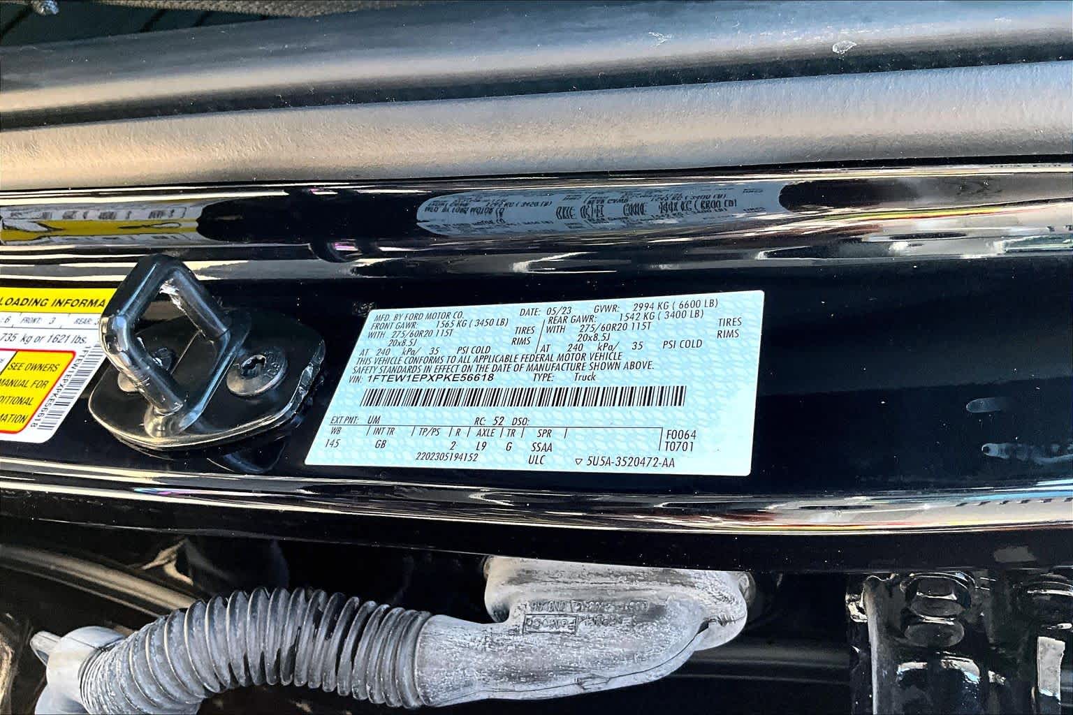2023 Ford F-150