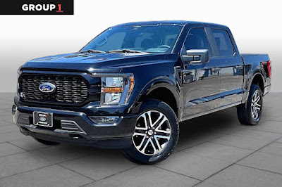 2023 Ford F-150 in Austin