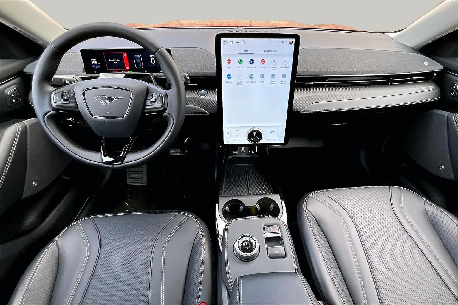 2021 Ford Mustang Mach-E