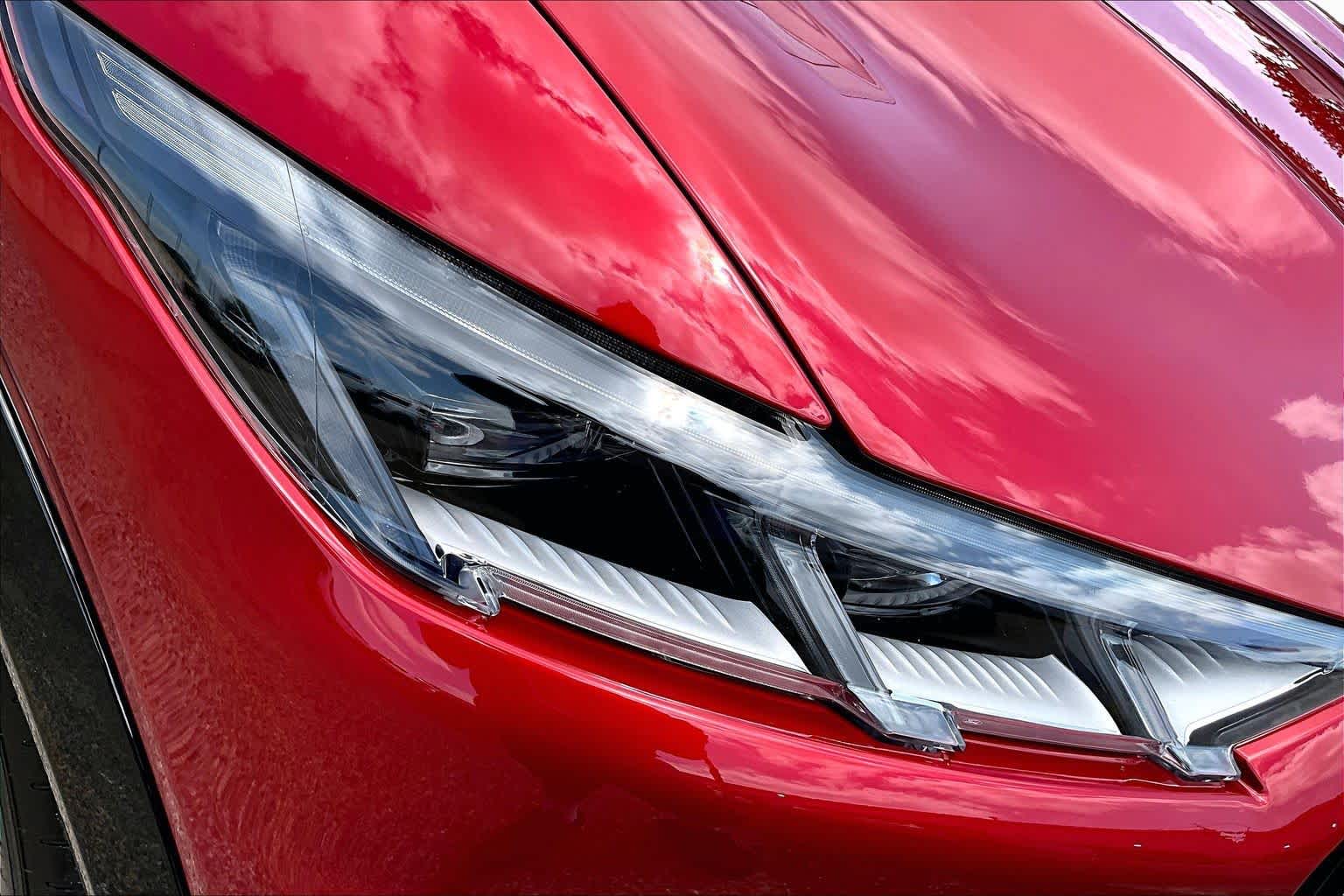 2021 Ford Mustang Mach-E