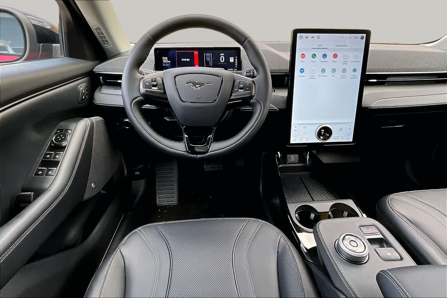 2021 Ford Mustang Mach-E
