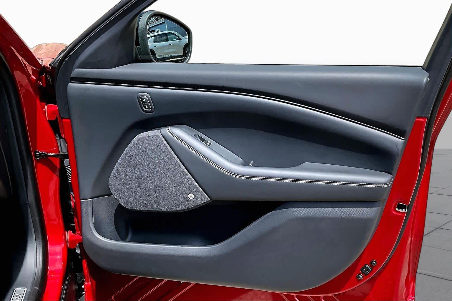 2021 Ford Mustang Mach-E