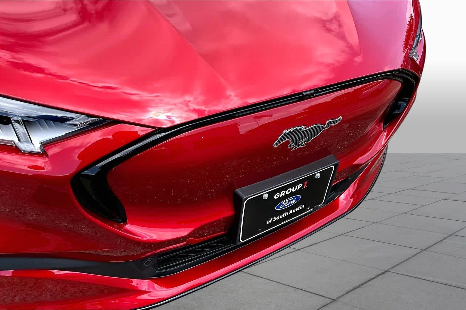 2021 Ford Mustang Mach-E