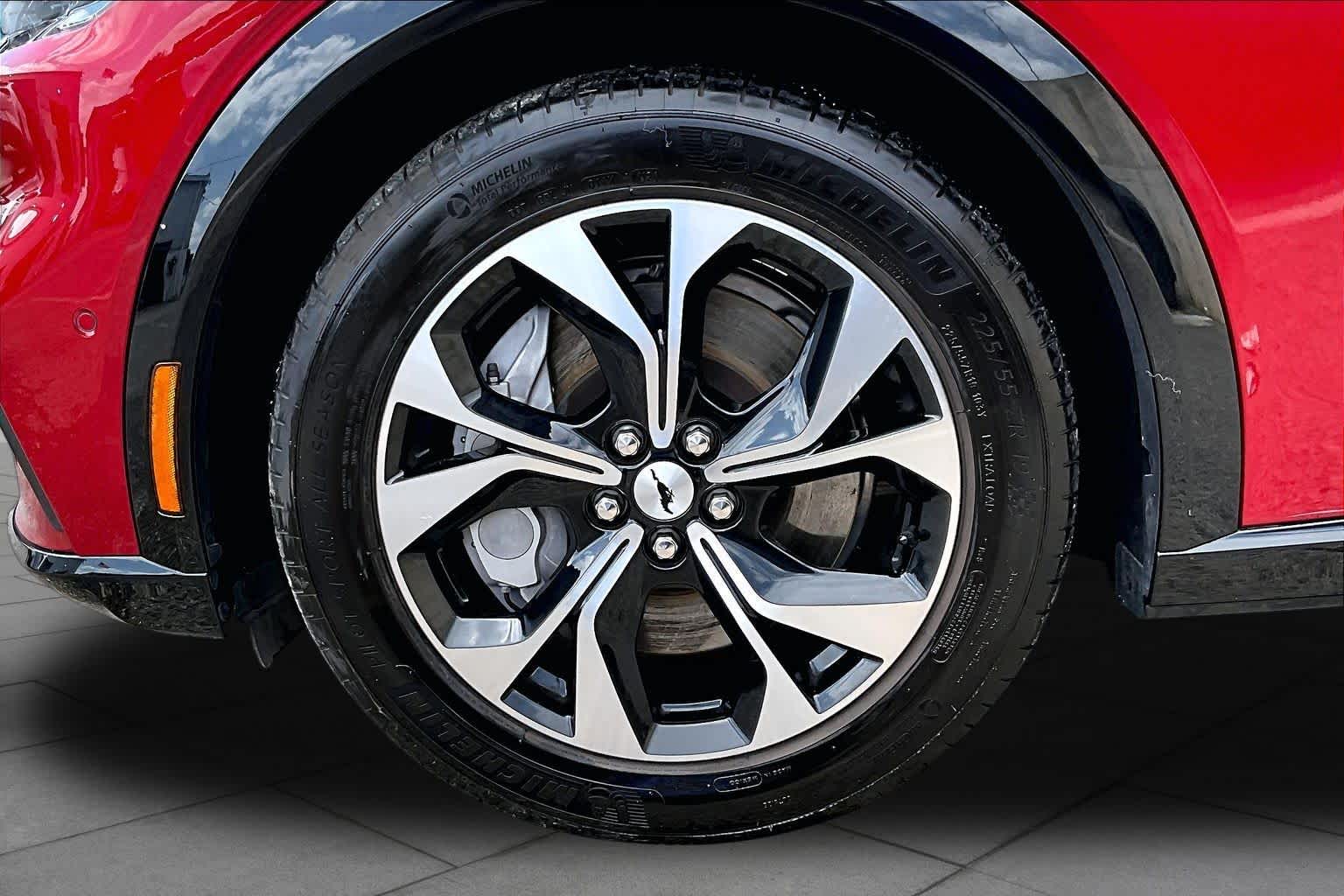 2021 Ford Mustang Mach-E