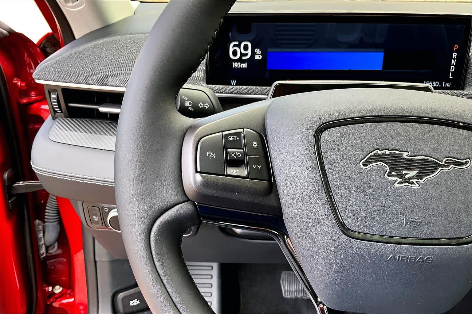 2021 Ford Mustang Mach-E
