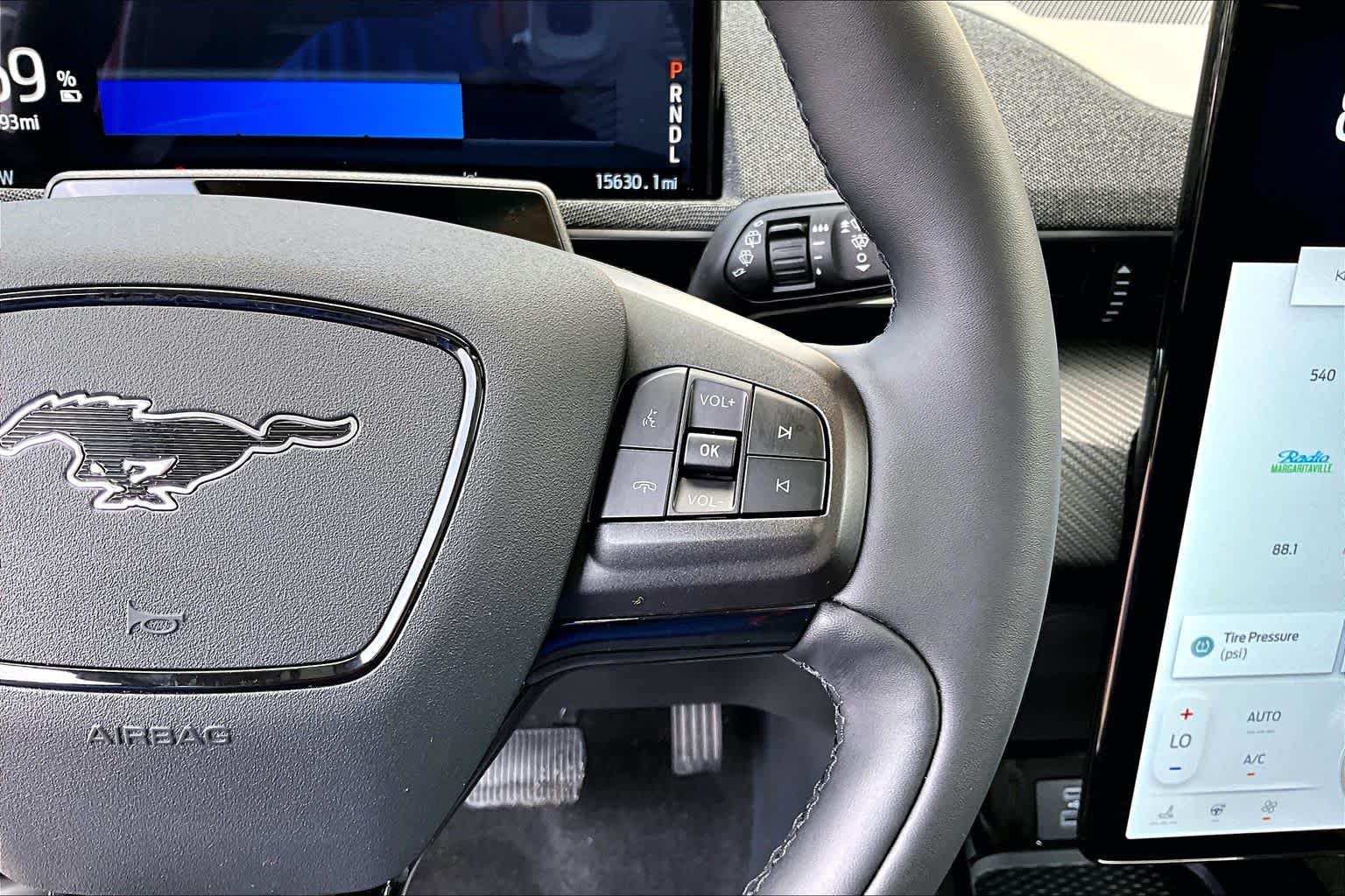 2021 Ford Mustang Mach-E