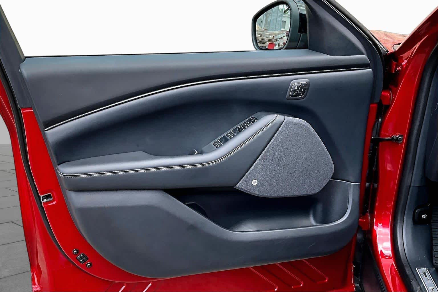 2021 Ford Mustang Mach-E
