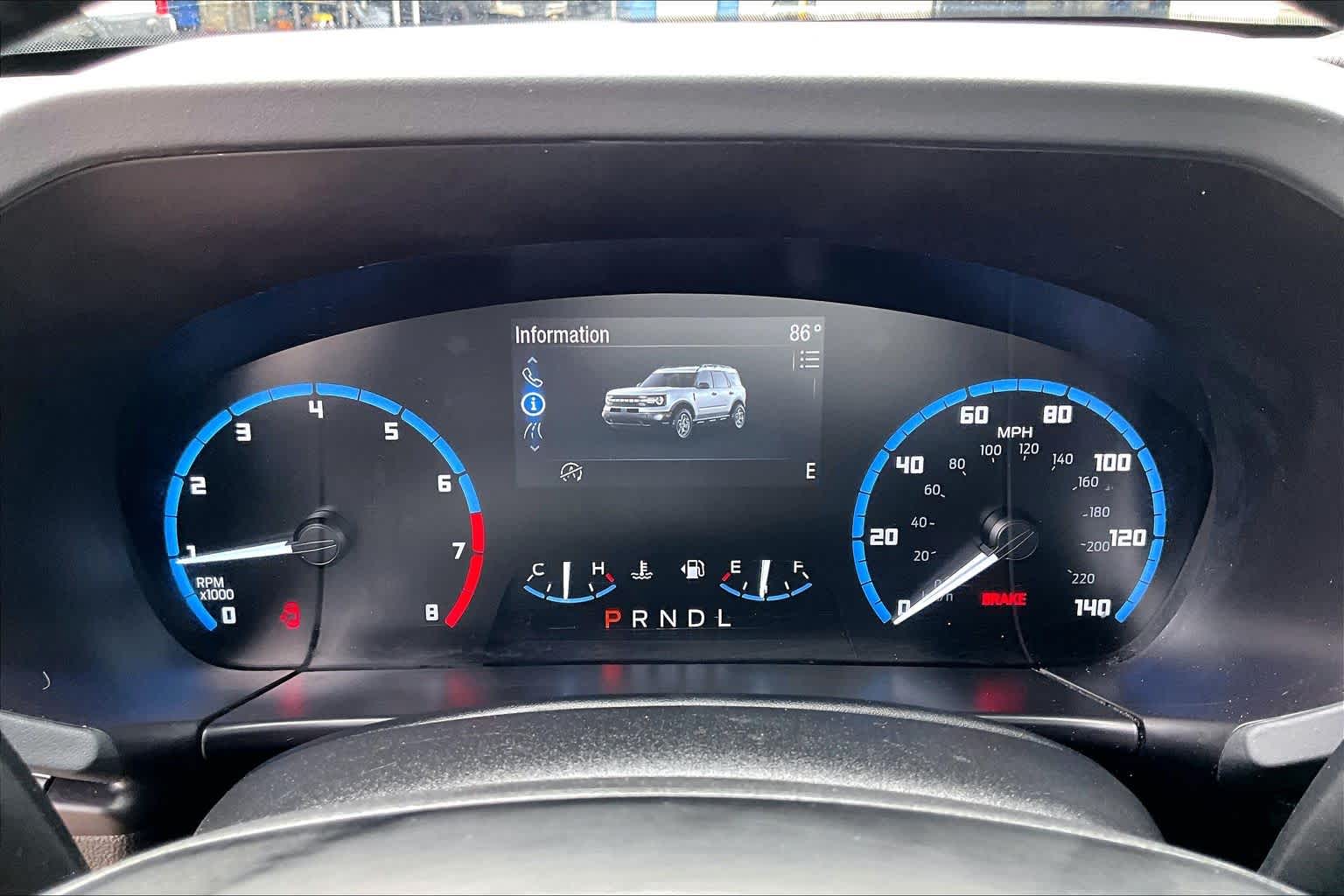 2023 Ford Bronco Sport