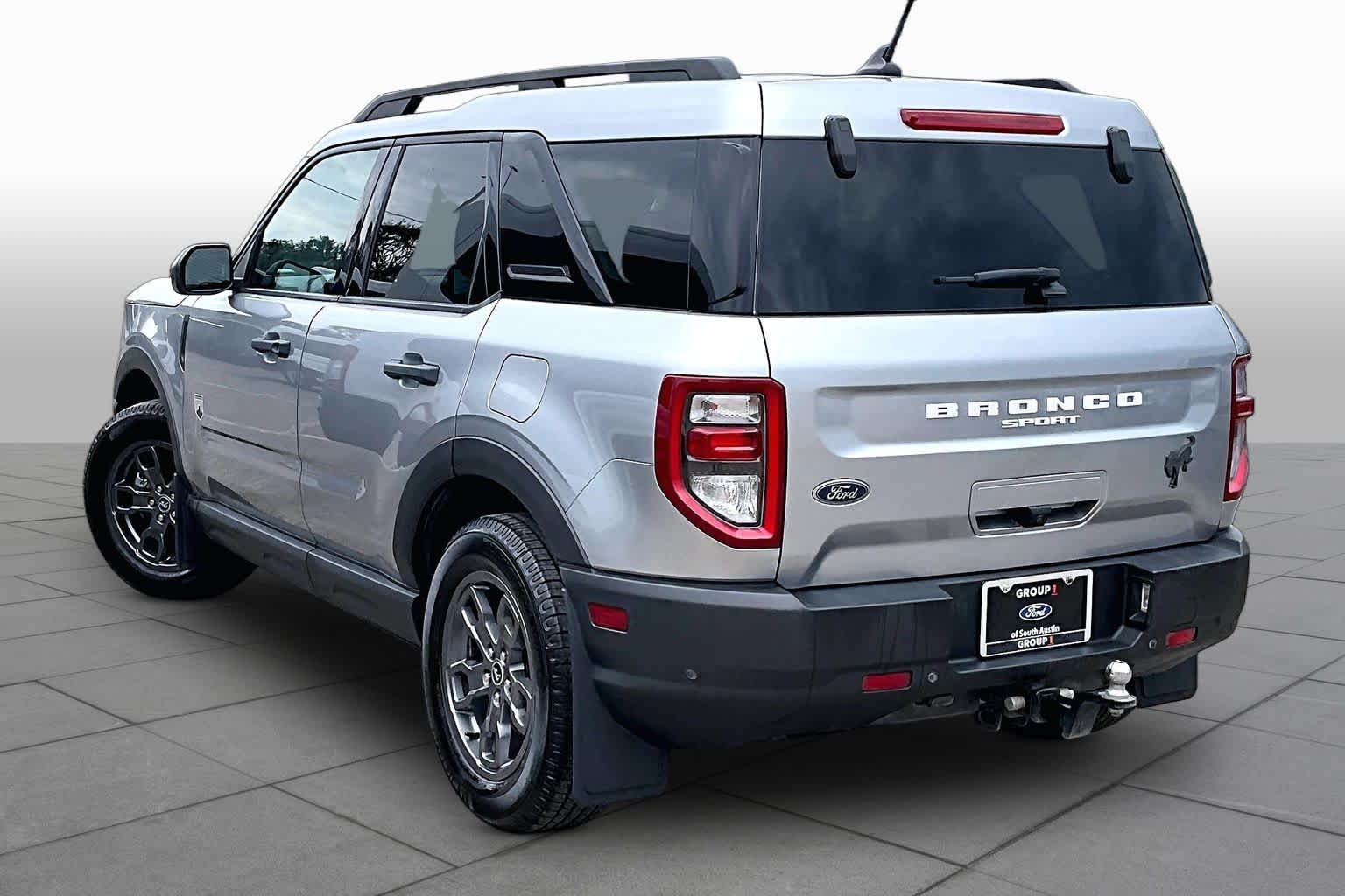 2023 Ford Bronco Sport