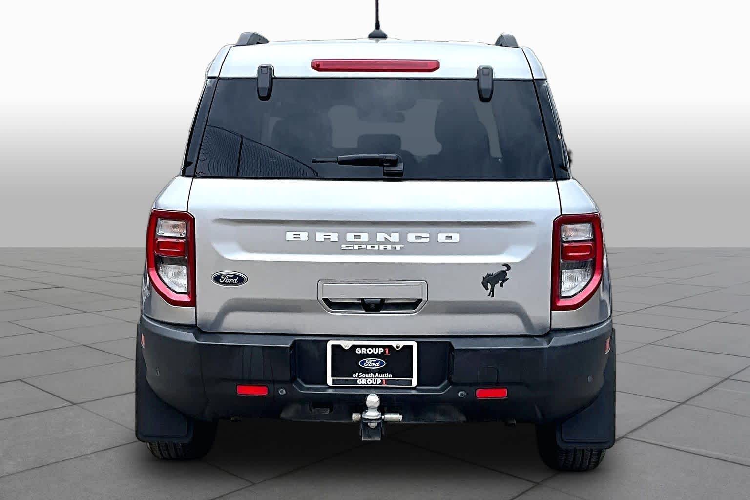 2023 Ford Bronco Sport