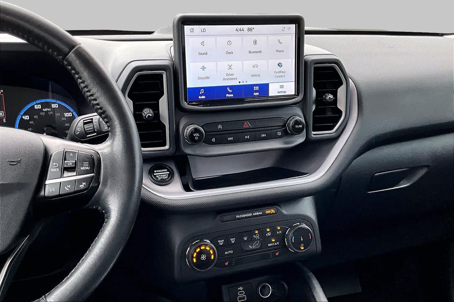 2023 Ford Bronco Sport
