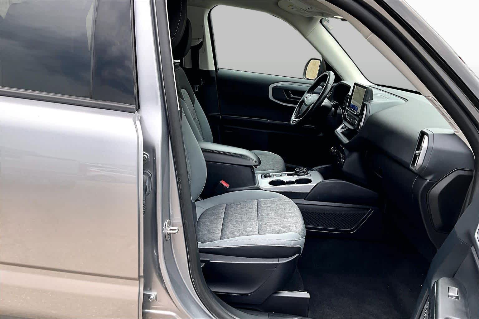 2023 Ford Bronco Sport
