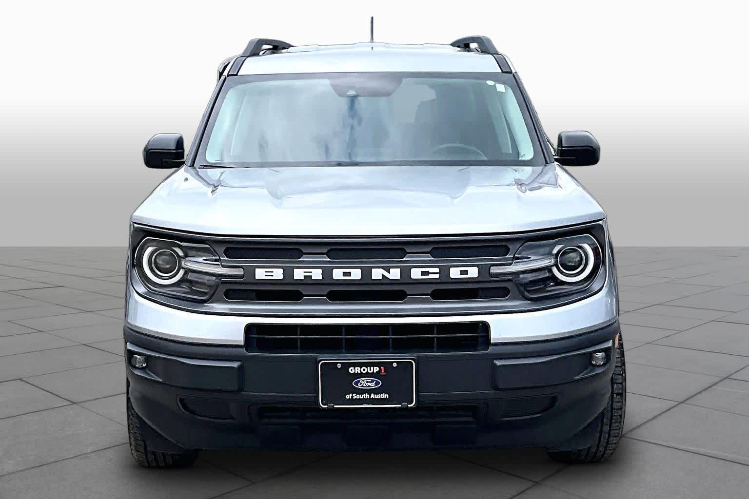 2023 Ford Bronco Sport
