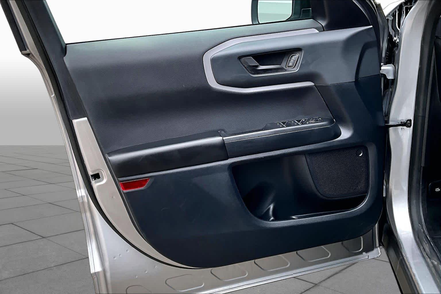 2023 Ford Bronco Sport