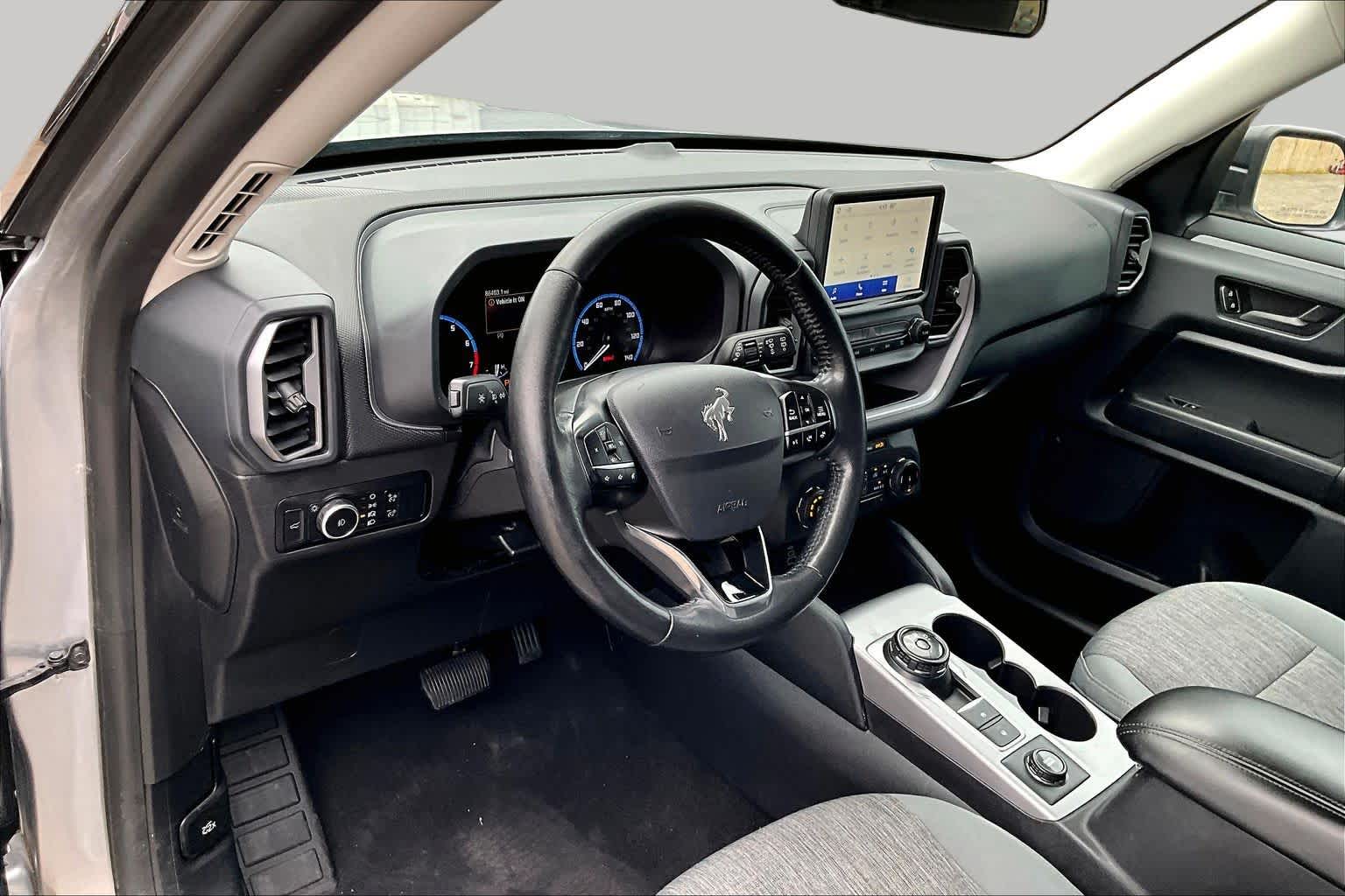 2023 Ford Bronco Sport