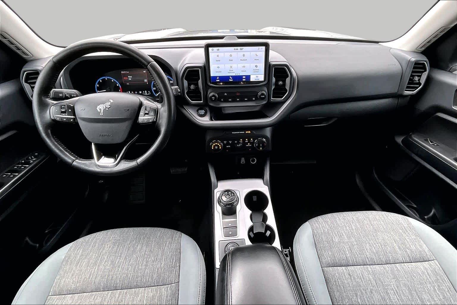 2023 Ford Bronco Sport