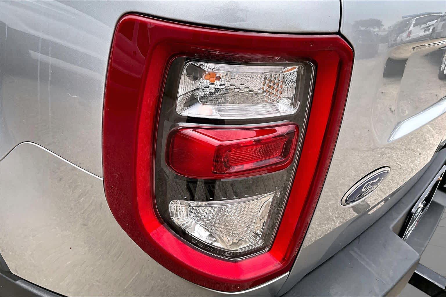 2023 Ford Bronco Sport