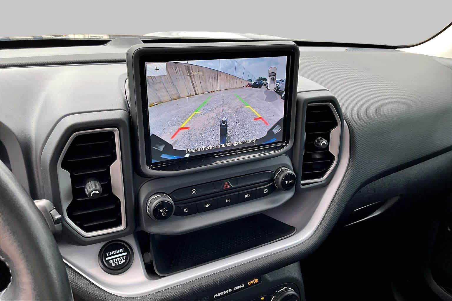 2023 Ford Bronco Sport