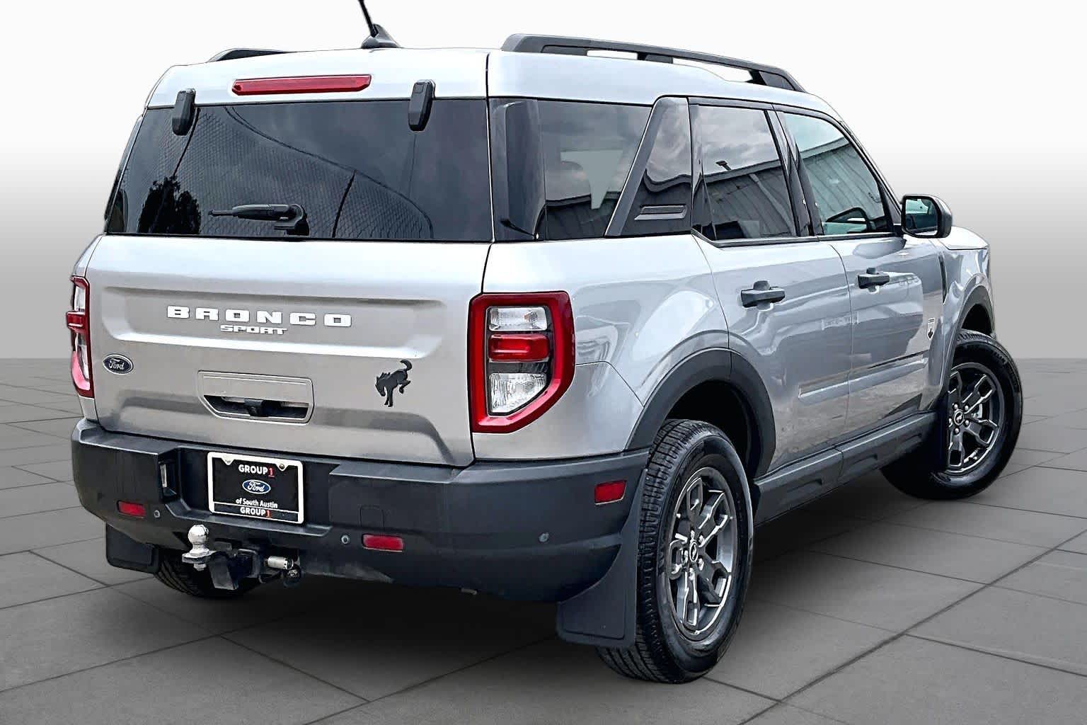 2023 Ford Bronco Sport