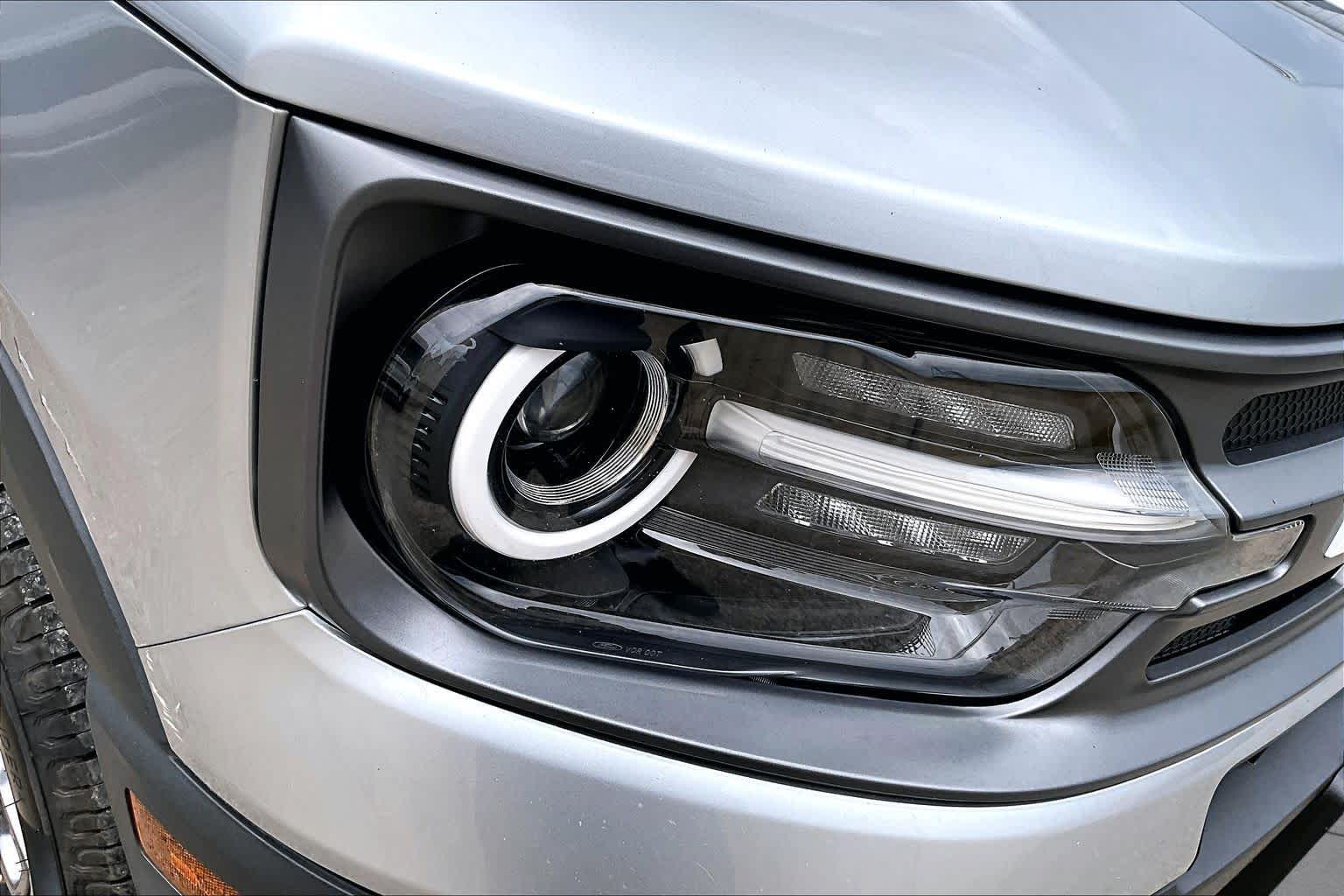 2023 Ford Bronco Sport