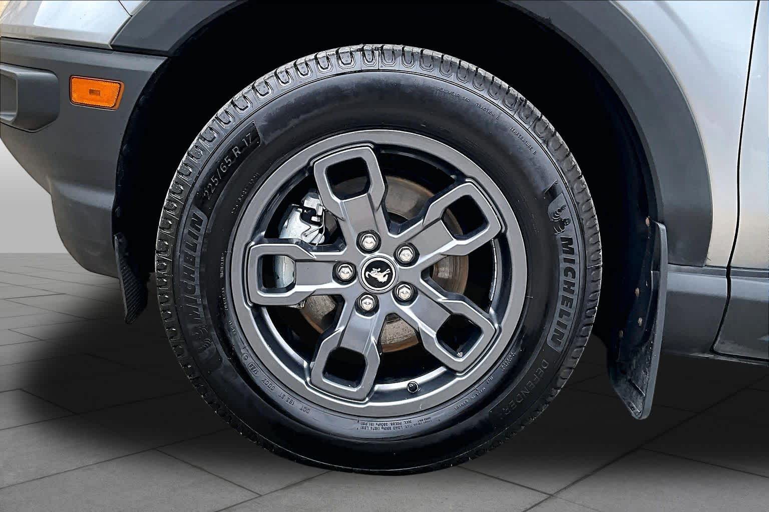 2023 Ford Bronco Sport