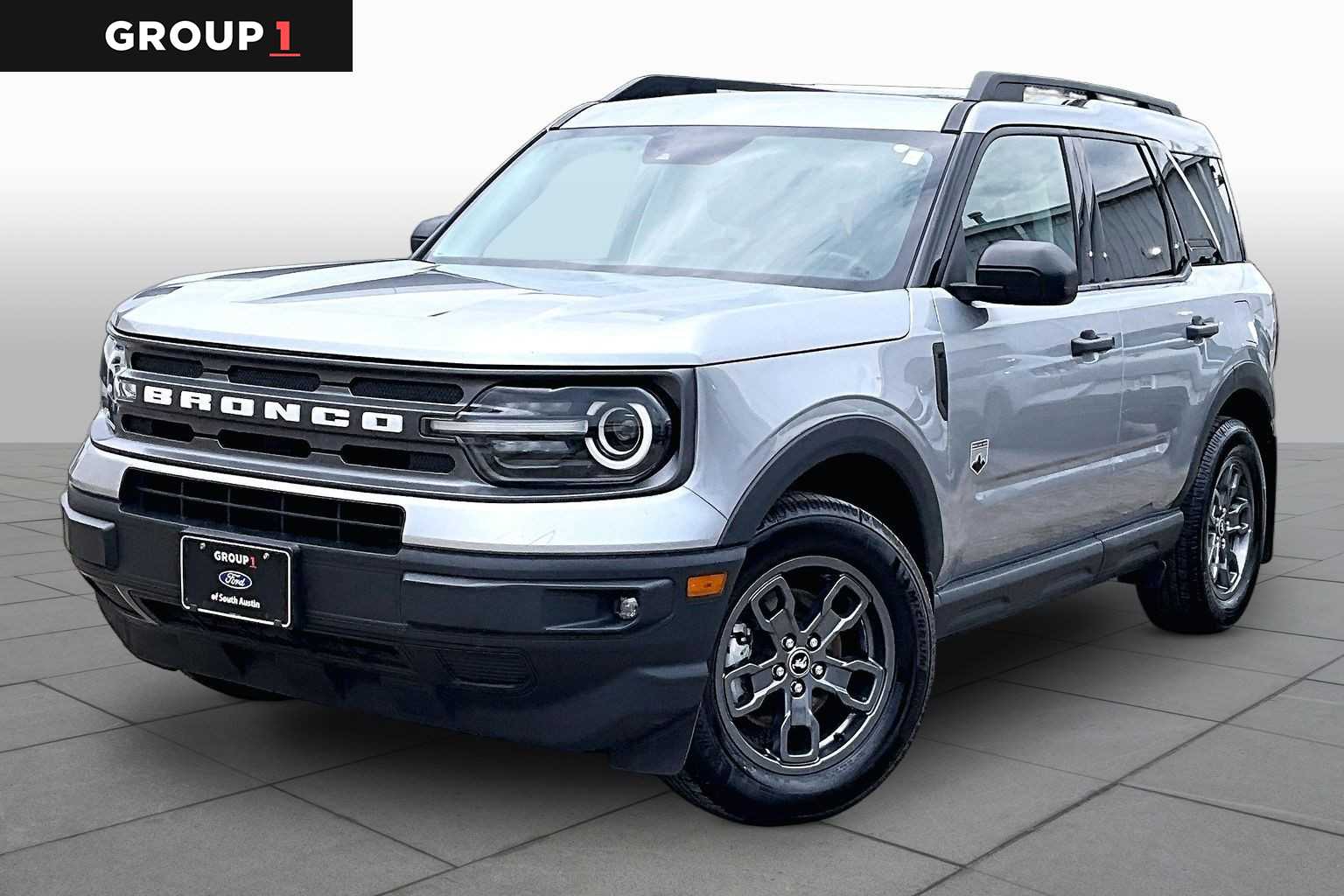 2023 Ford Bronco Sport