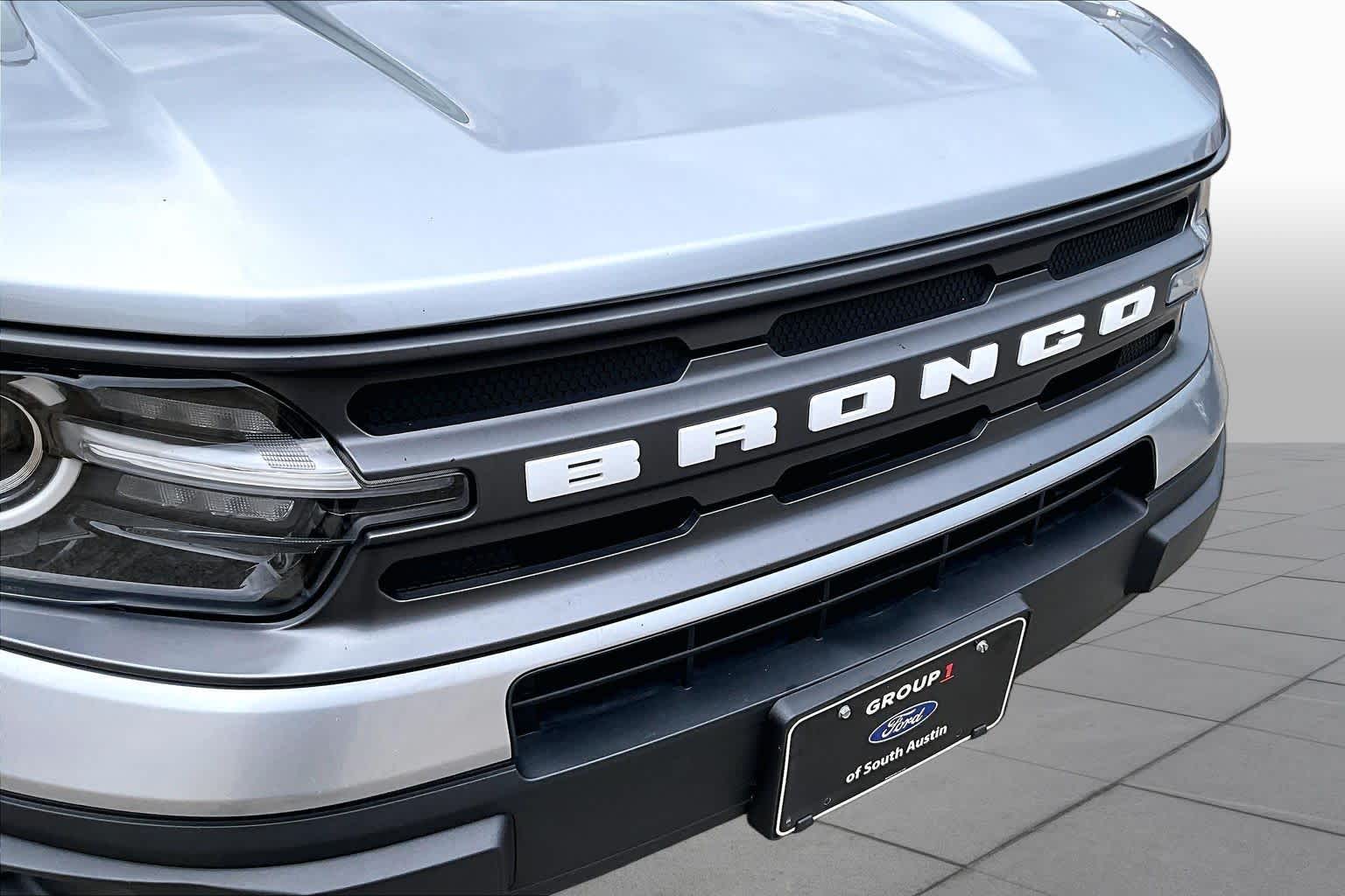 2023 Ford Bronco Sport