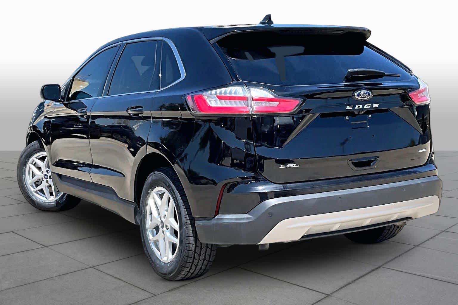 2022 Ford Edge