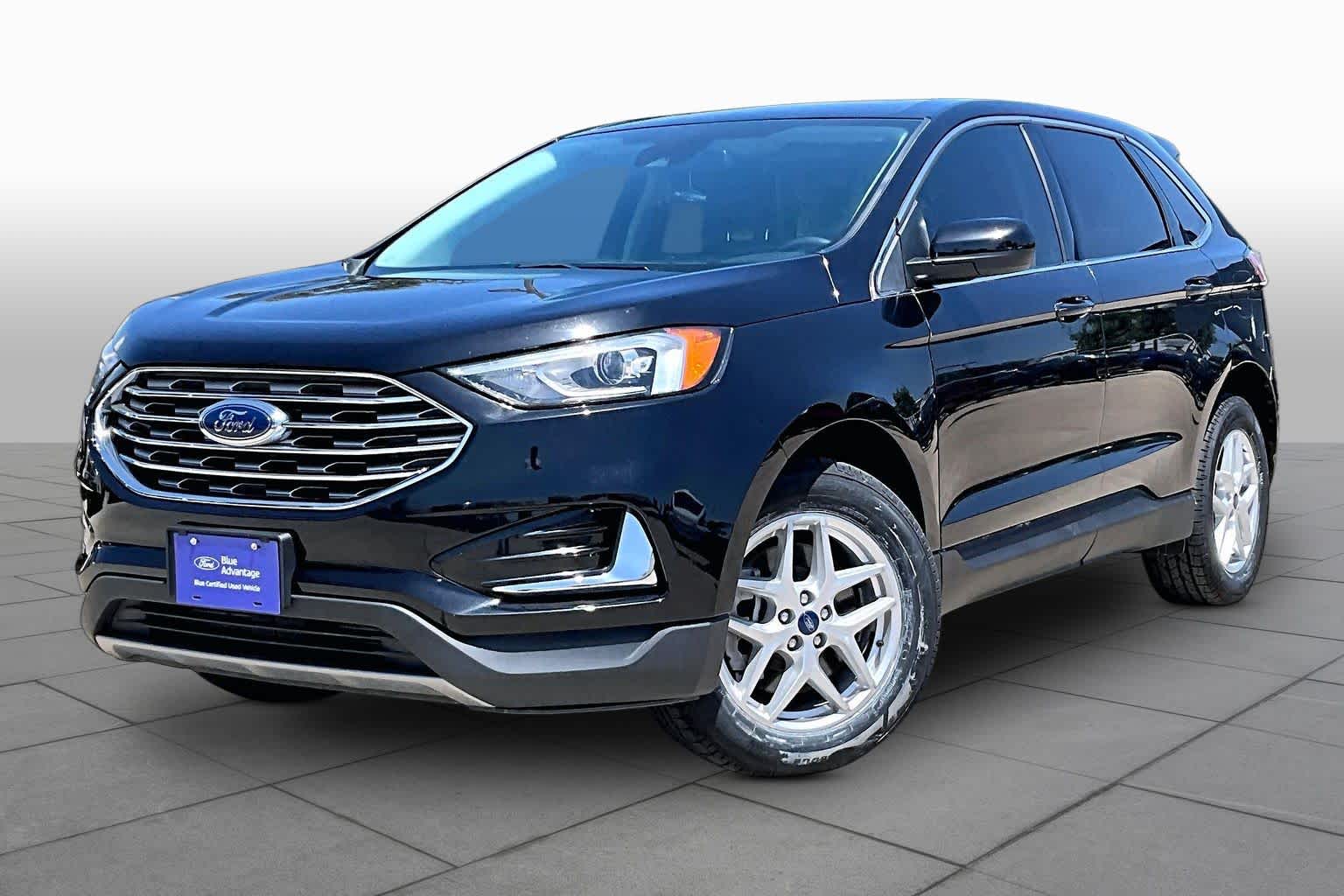 2022 Ford Edge