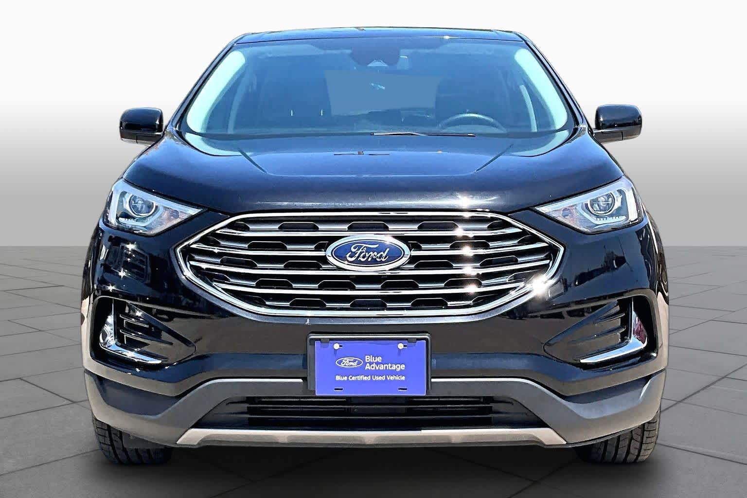 2022 Ford Edge
