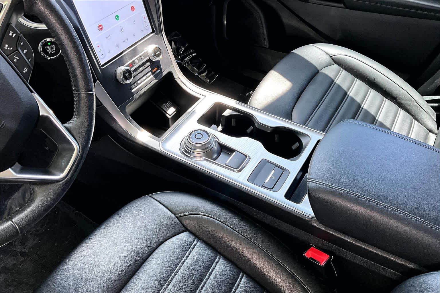 2022 Ford Edge