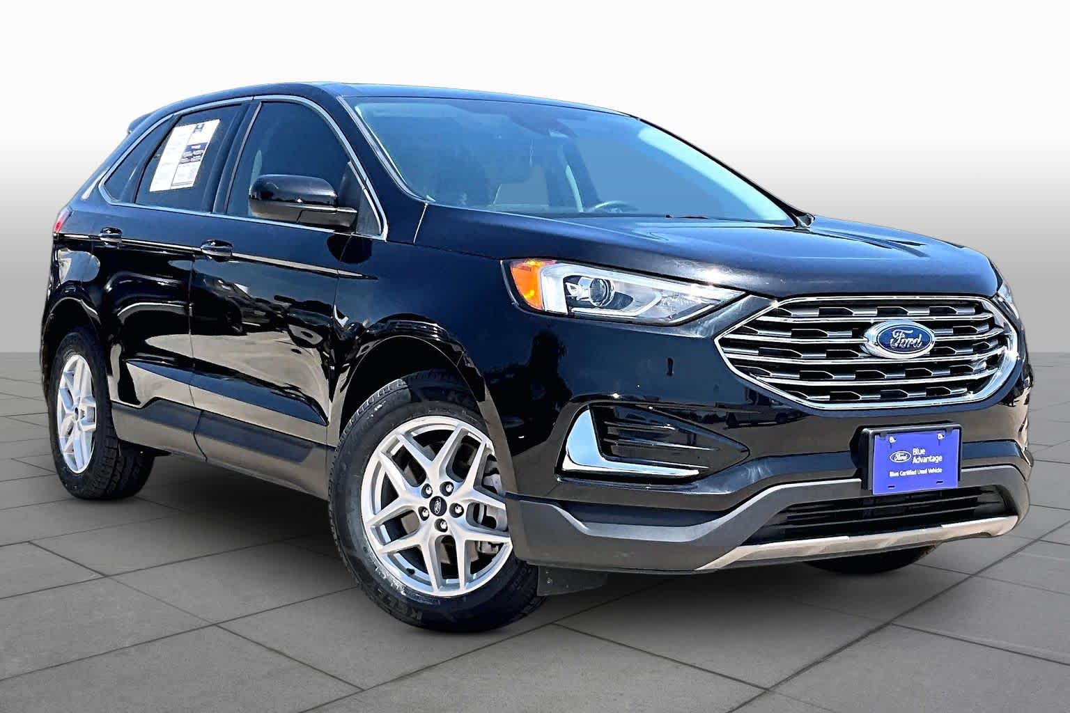2022 Ford Edge