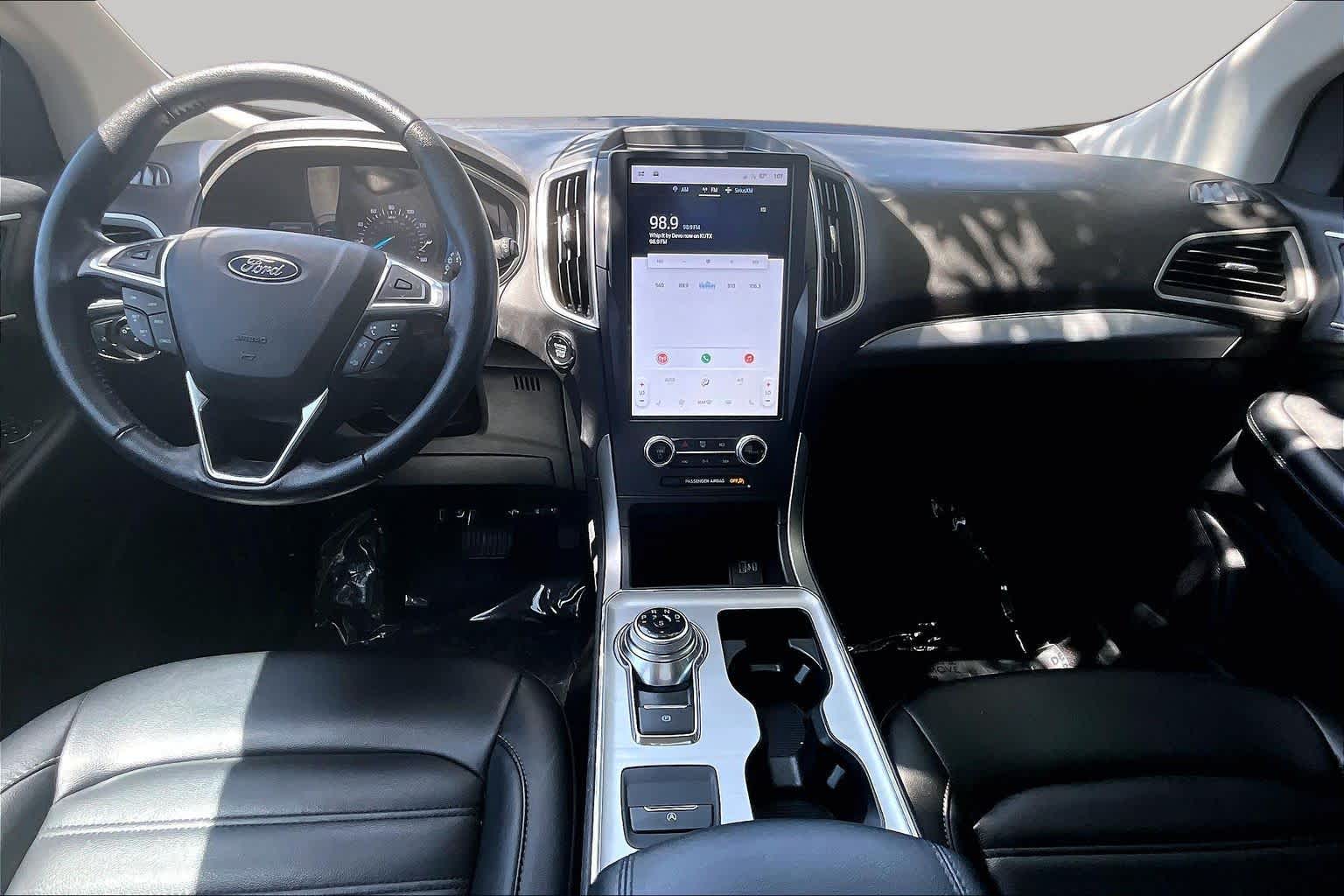 2022 Ford Edge