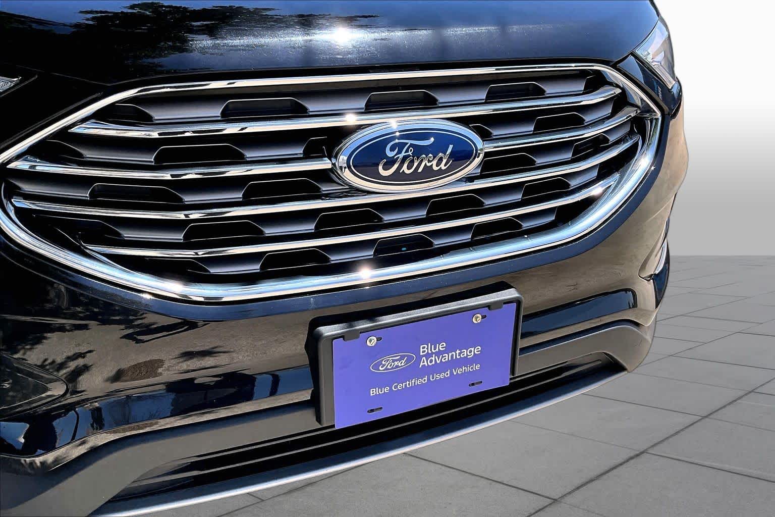2022 Ford Edge