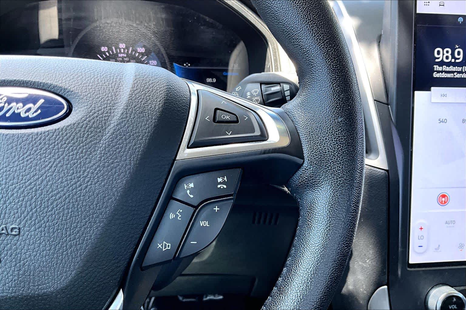 2022 Ford Edge