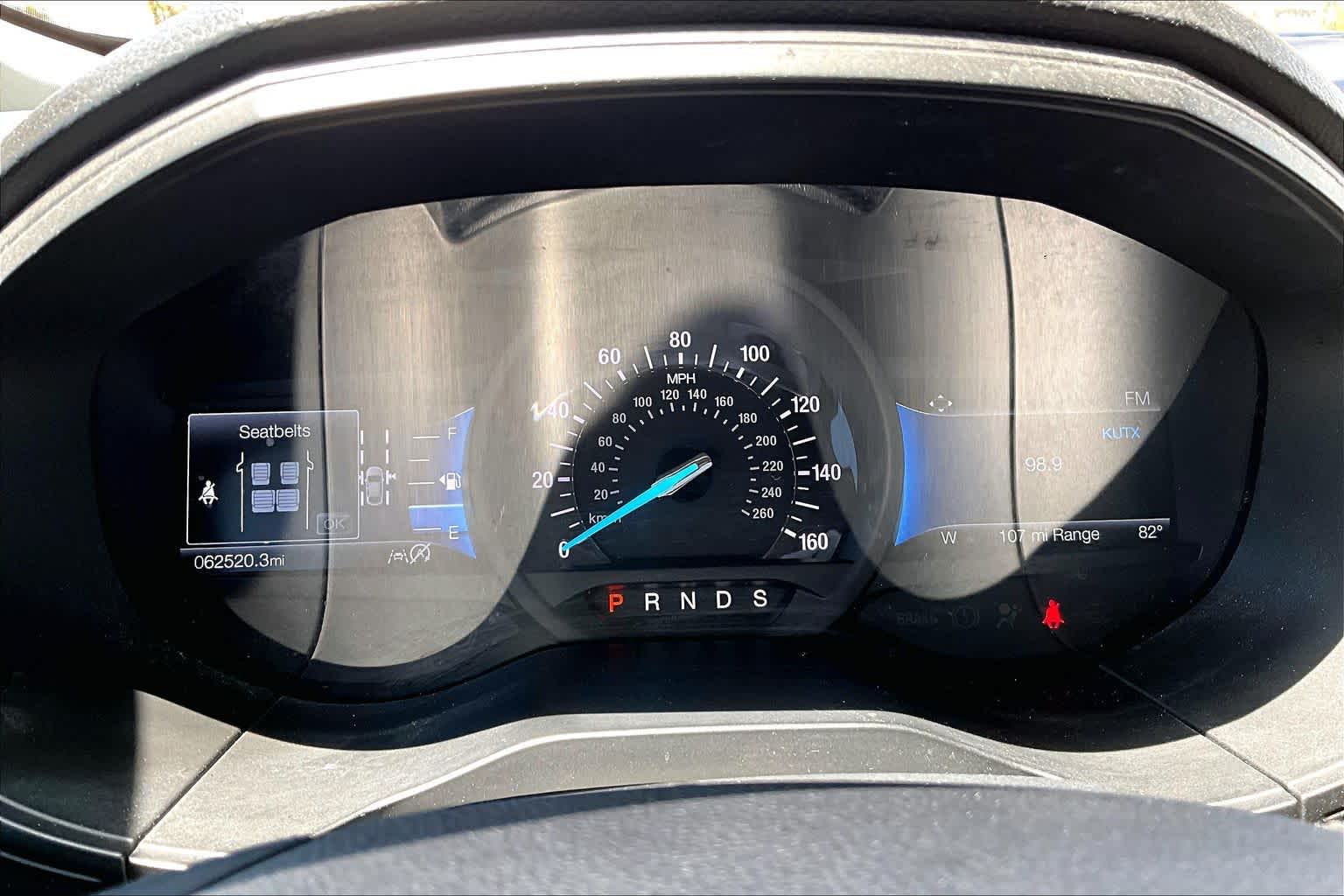 2022 Ford Edge