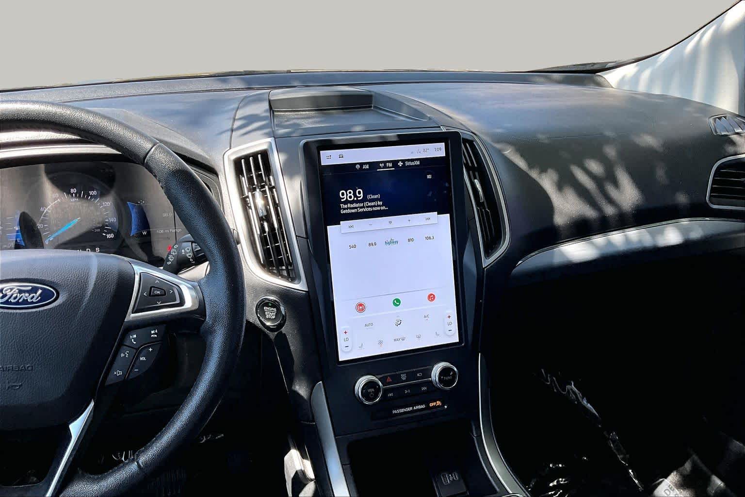 2022 Ford Edge