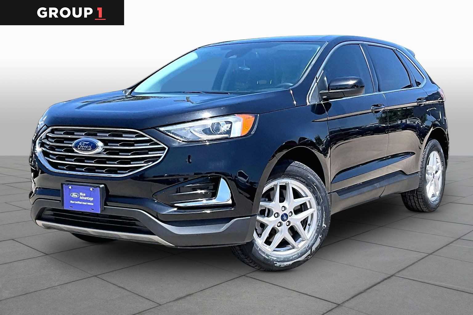 2022 Ford Edge