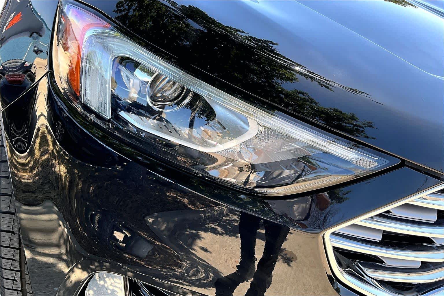 2022 Ford Edge