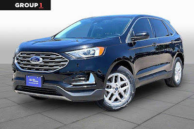 2022 Ford Edge in Austin