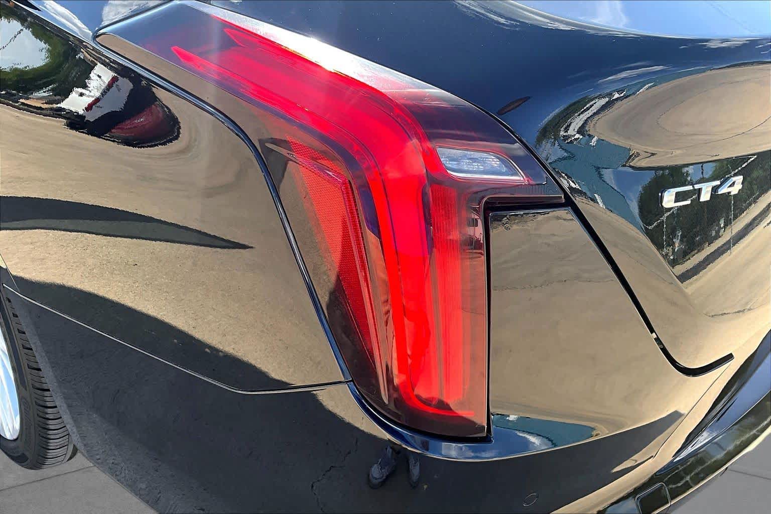 2025 Cadillac CT4