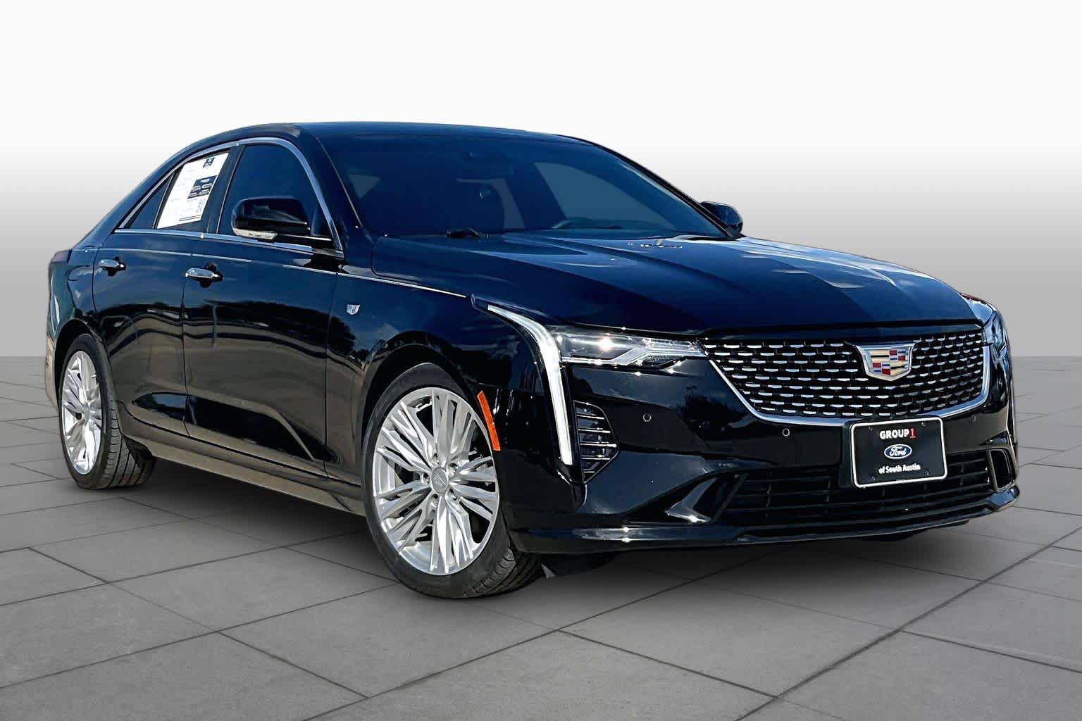 2025 Cadillac CT4