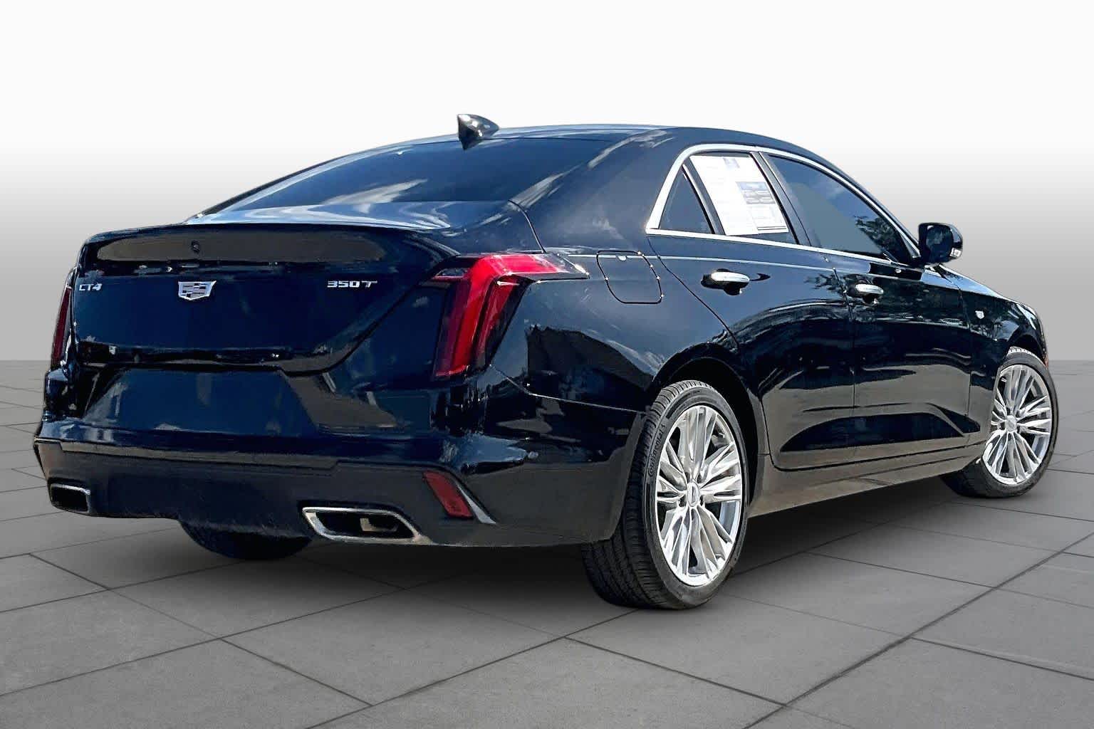 2025 Cadillac CT4