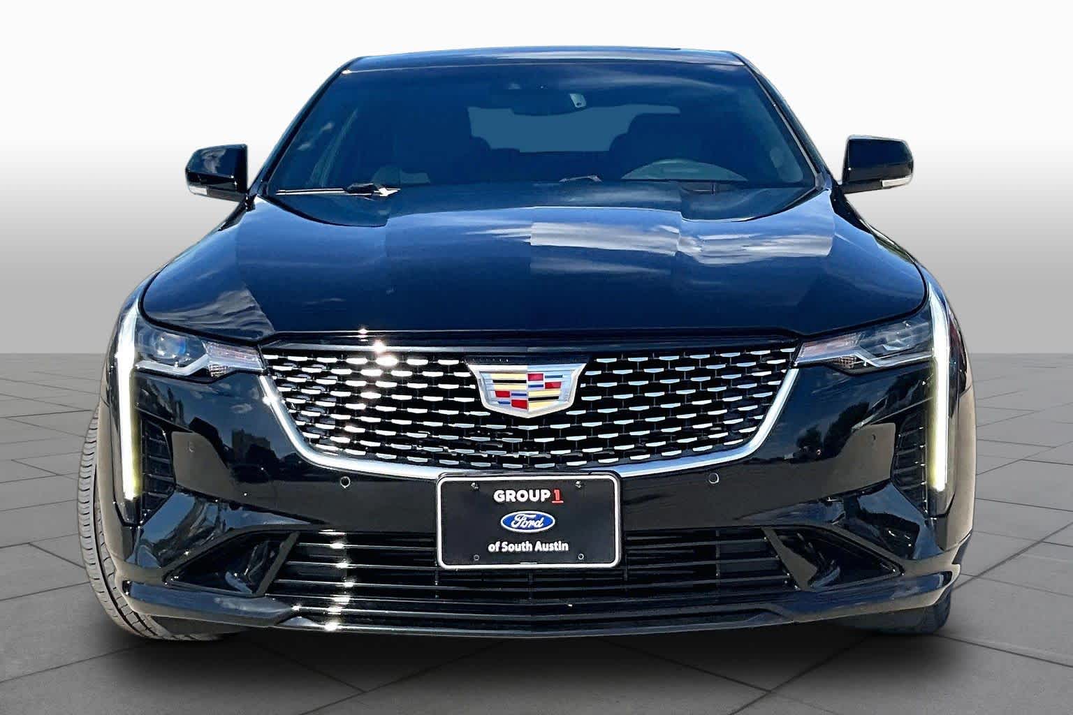 2025 Cadillac CT4