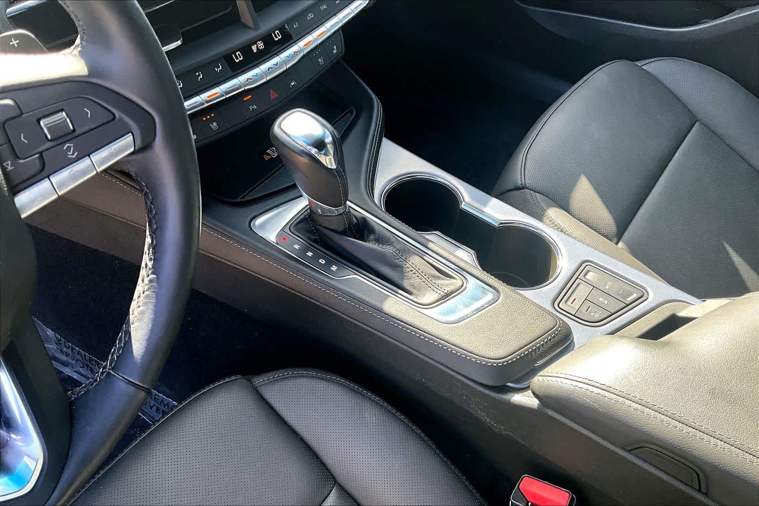 2025 Cadillac CT4