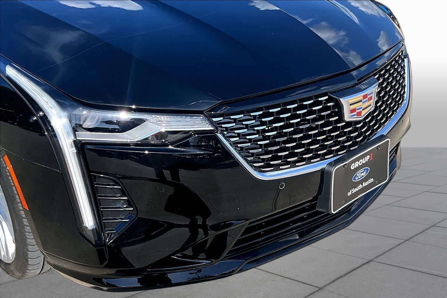 2025 Cadillac CT4