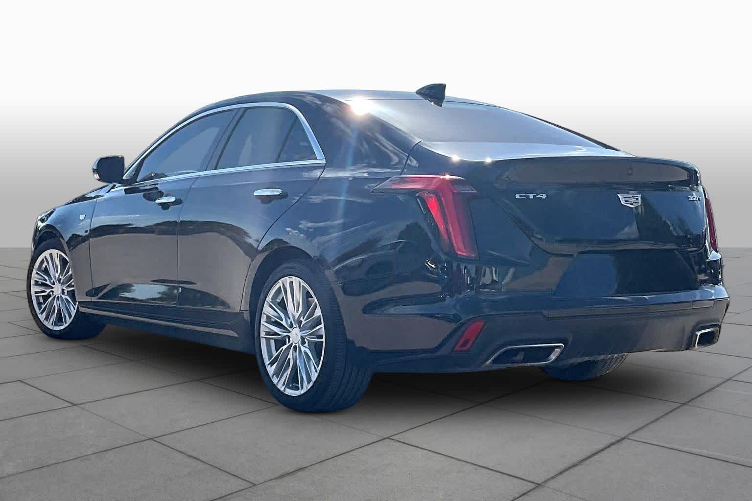 2025 Cadillac CT4