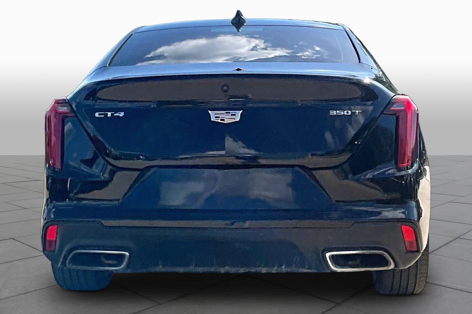 2025 Cadillac CT4