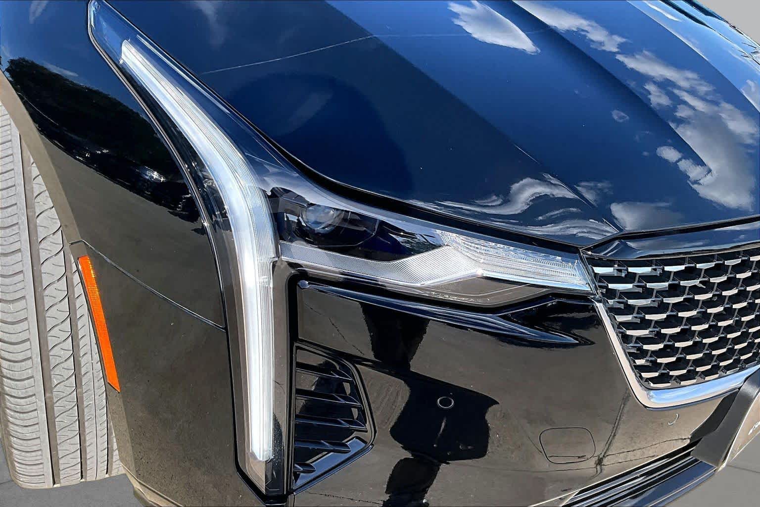 2025 Cadillac CT4