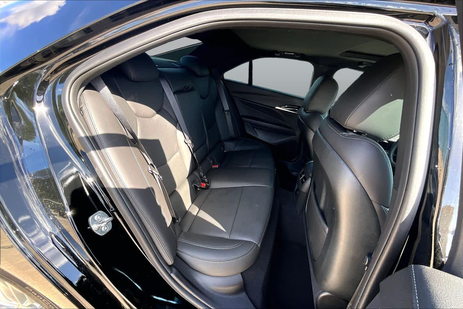 2025 Cadillac CT4